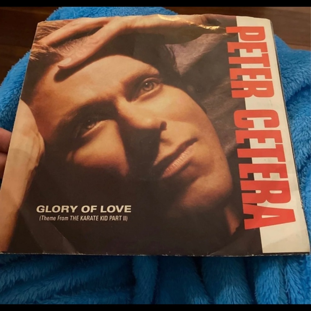 Vinyl record